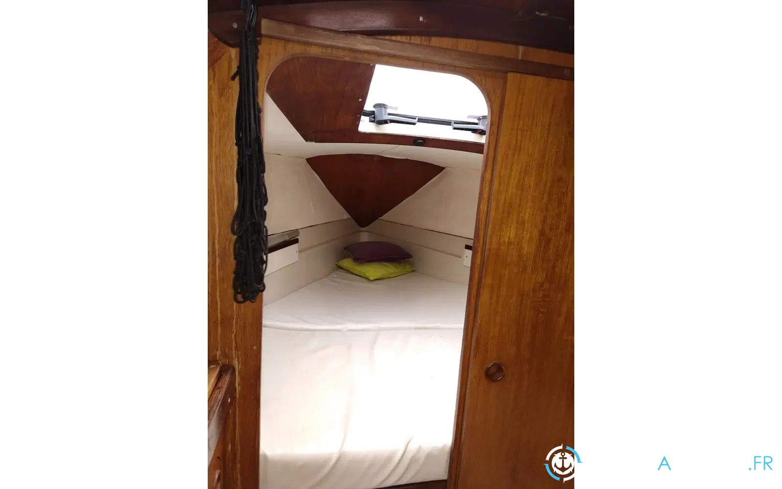 slider 27 Beneteau First 25 QR