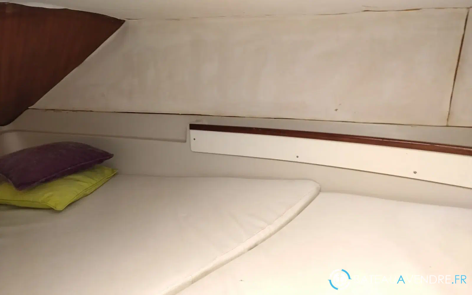 slider 28 Beneteau First 25 QR