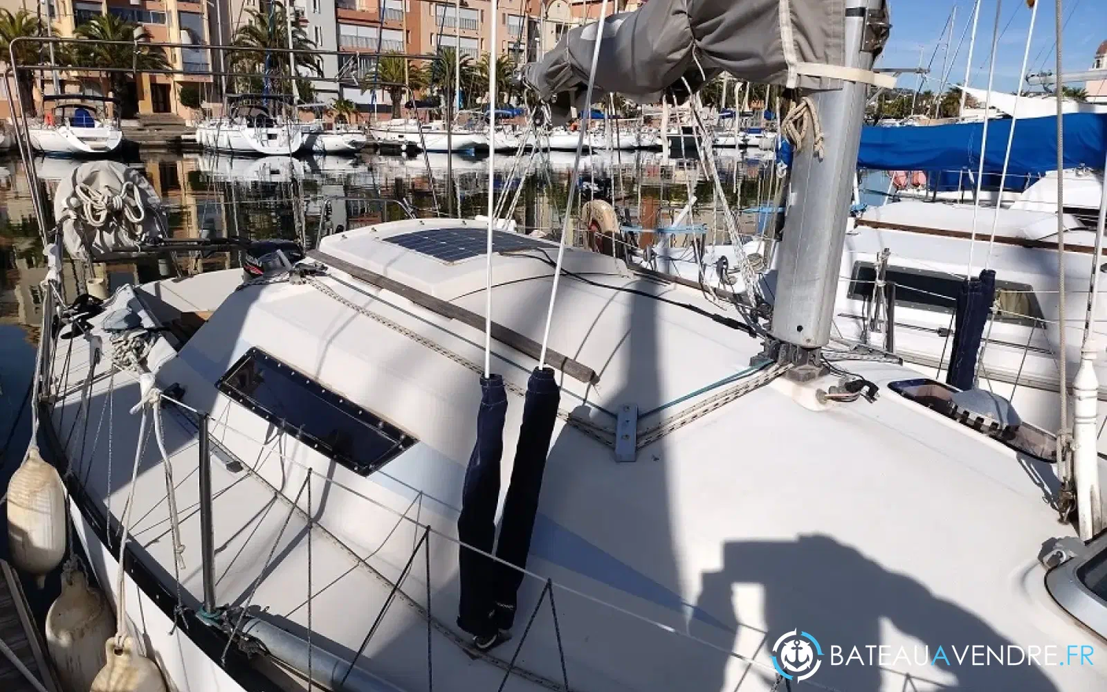 slider 2 Beneteau First 25 QR