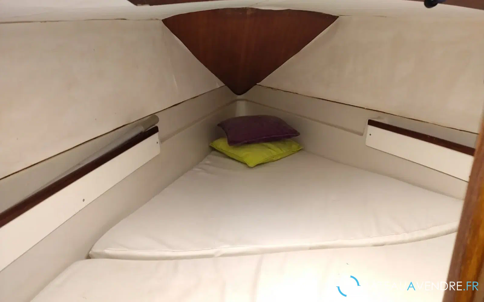 slider 29 Beneteau First 25 QR