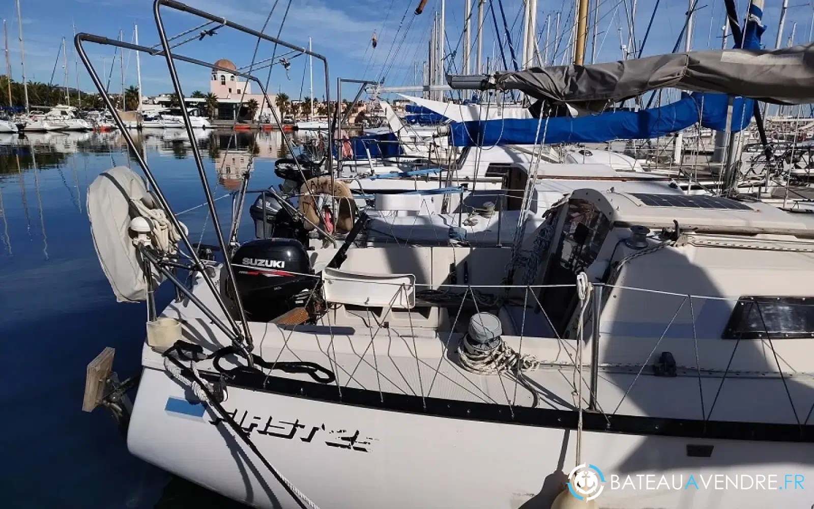 slider 3 Beneteau First 25 QR