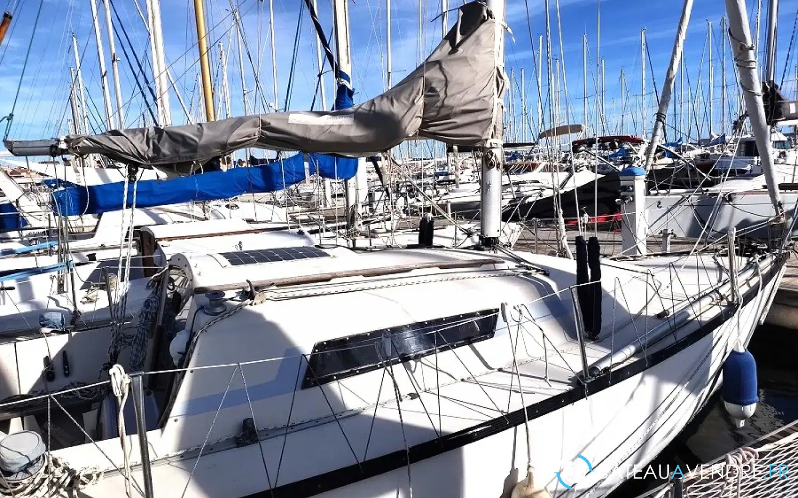 slider 4 Beneteau First 25 QR