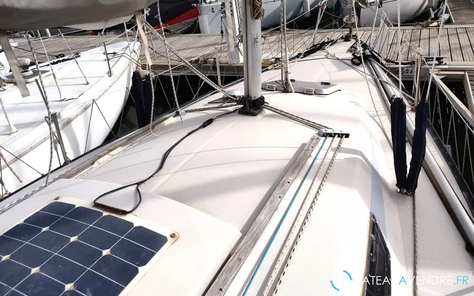 slider 5 Beneteau First 25 QR
