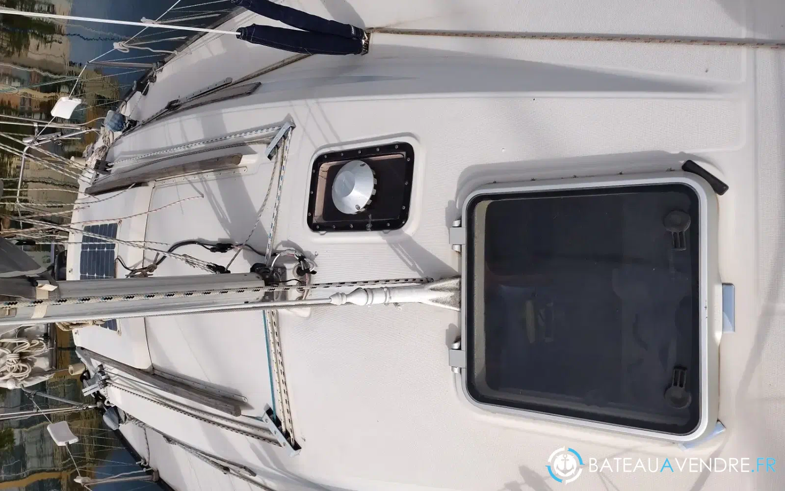 slider 6 Beneteau First 25 QR
