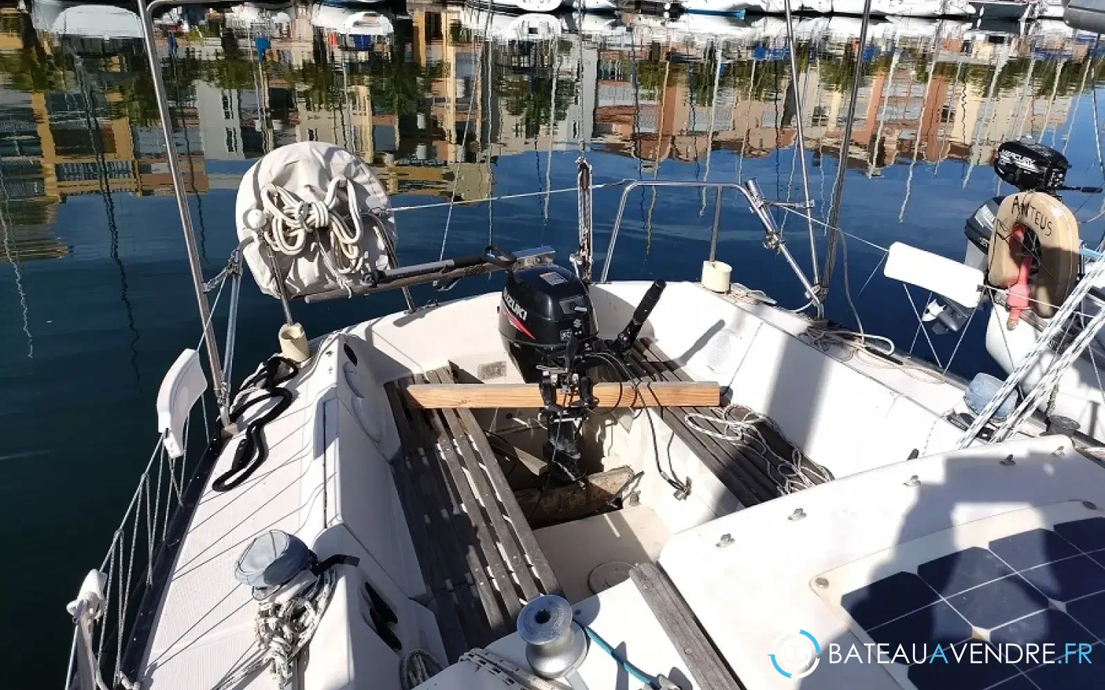 slider 7 Beneteau First 25 QR