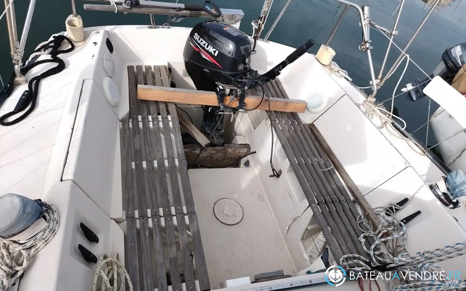 slider 8 Beneteau First 25 QR