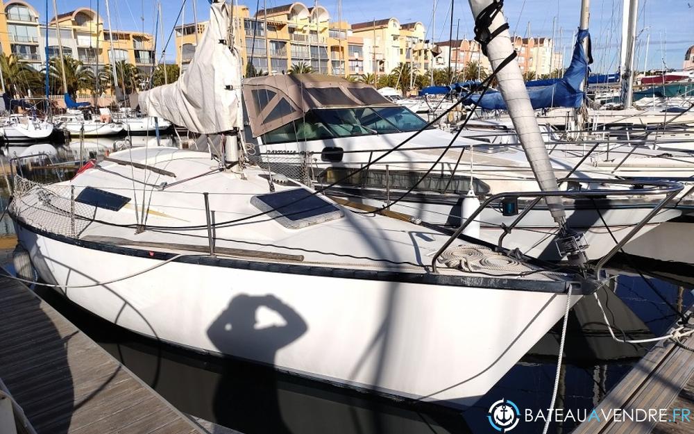 Beneteau First 25 exterieur photo 2