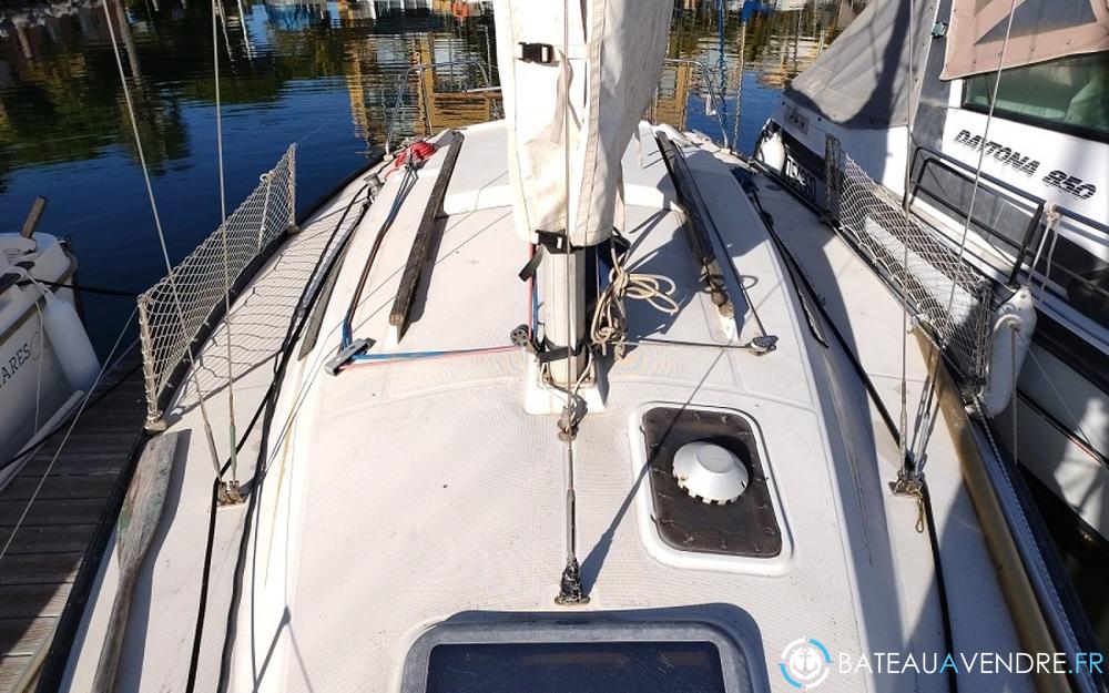 Beneteau First 25 exterieur photo 3