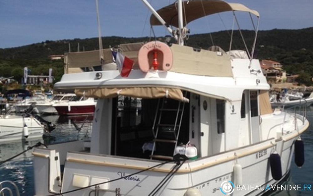 Beneteau Swift Trawler 34 exterieur photo 2