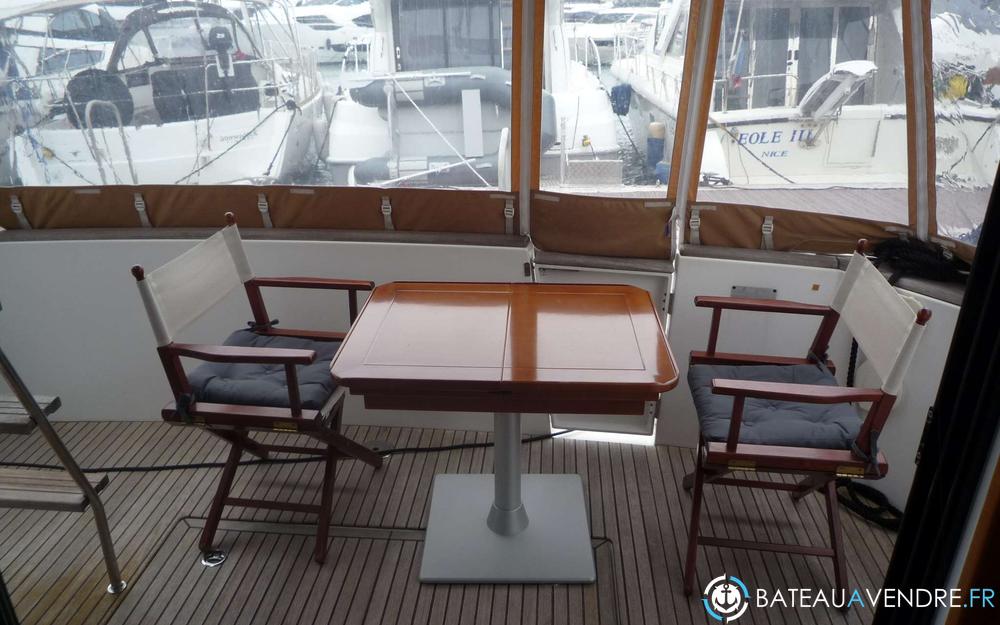 Beneteau Swift Trawler 34 exterieur photo 3