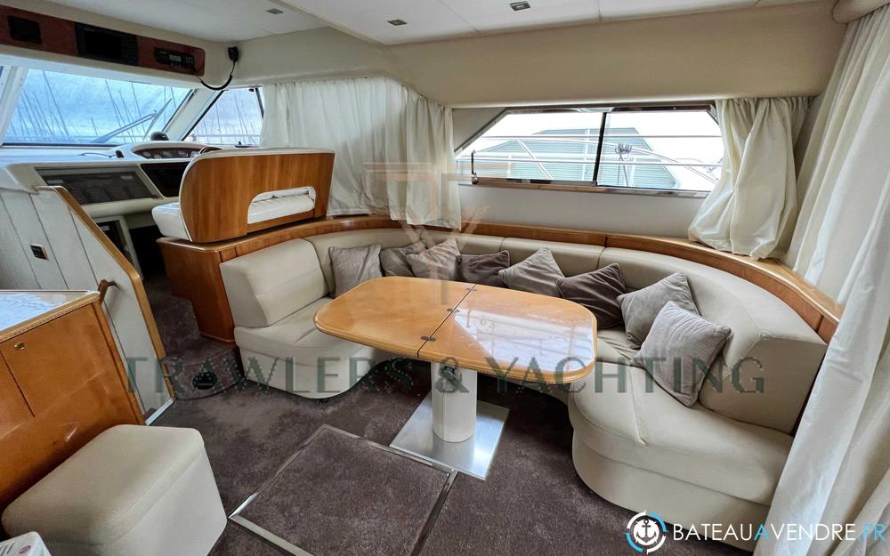 Princess 480 interieur photo 5