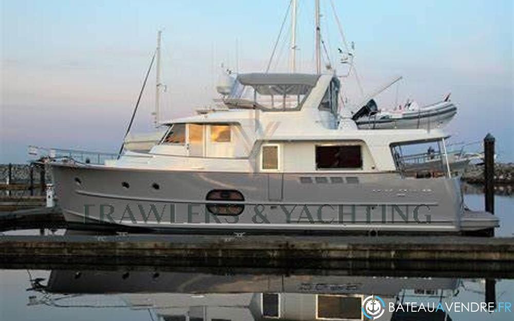 Beneteau Swift Trawler 52 exterieur photo de présentation