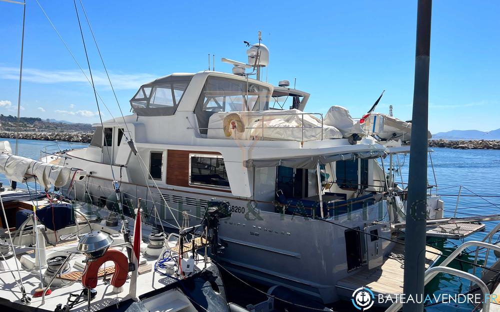 Beneteau Swift Trawler 52 exterieur photo 2