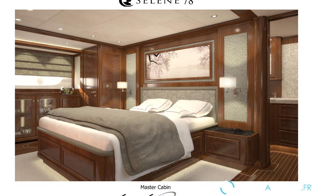 Selene 78 Explorer interieur photo 3