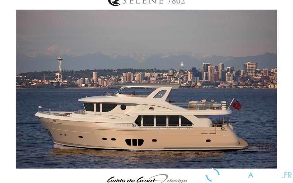 Selene 78 Explorer exterieur photo 4