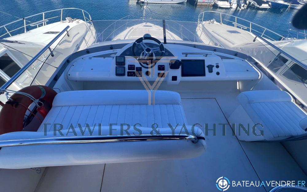 Fairline Phantom 46 exterieur photo 5