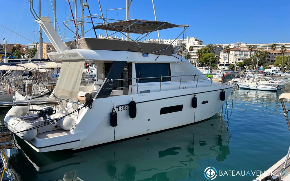 Sealine F 42 exterieur photo 2