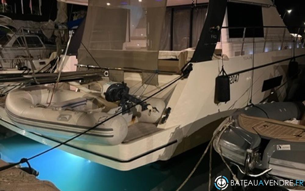 Sealine F 42 exterieur photo 4