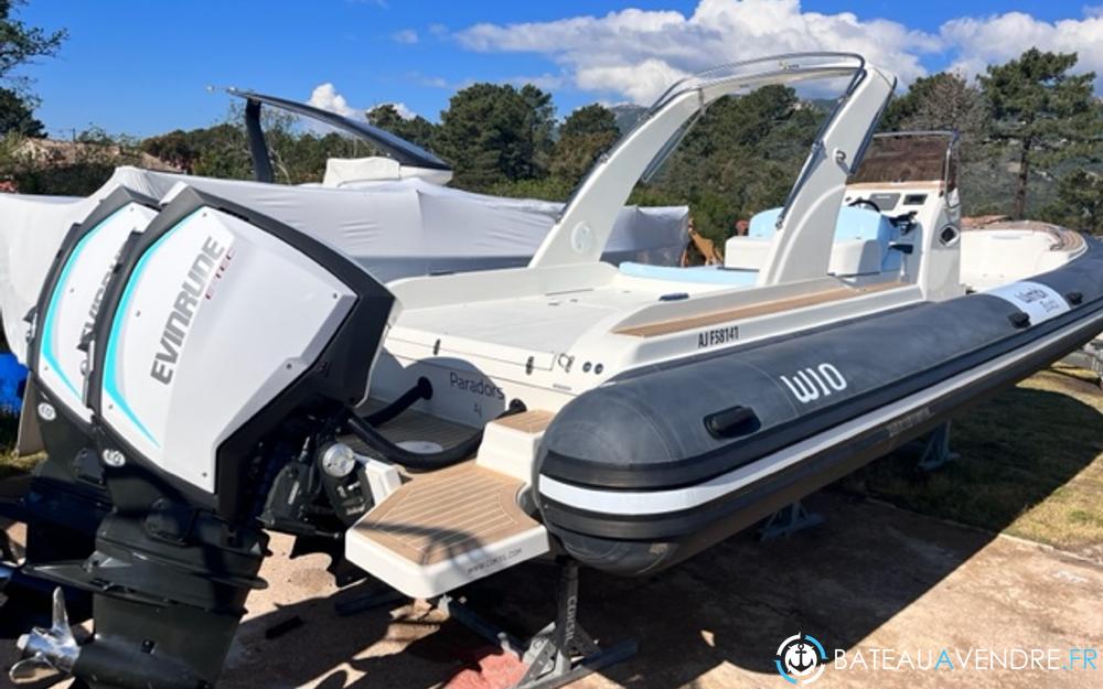 Wimbi Boats W10 exterieur photo 3