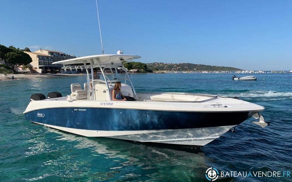 Boston Whaler 320 Outrage exterieur photo 2