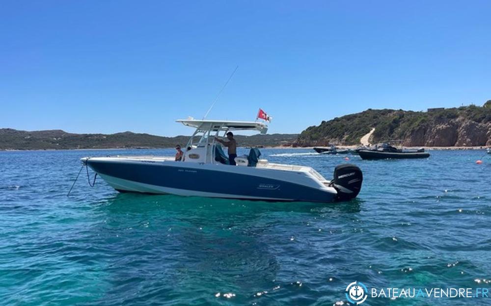 Boston Whaler 320 Outrage exterieur photo 3