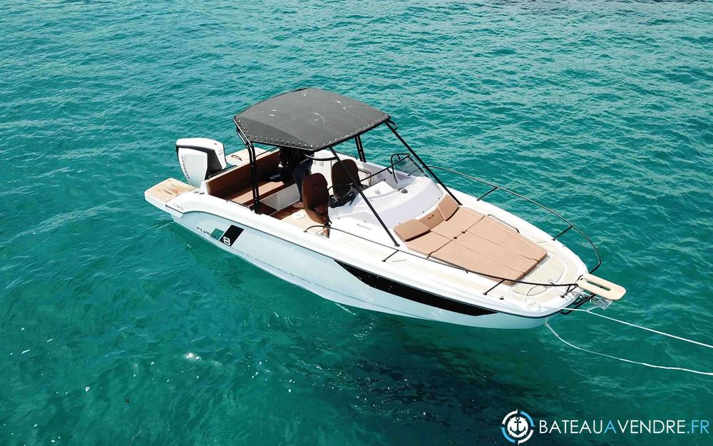 Beneteau Flyer 8 SUNdeck exterieur photo de présentation