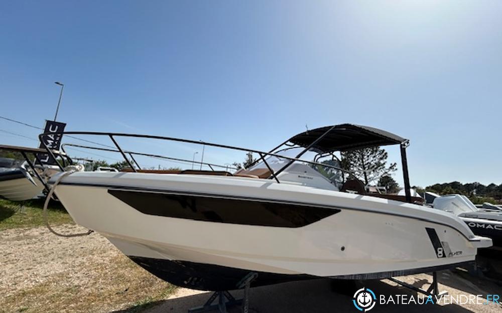 Beneteau Flyer 8 SUNdeck exterieur photo 3