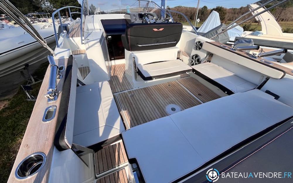 Beneteau Flyer 8.8 SUNdeck exterieur photo 3