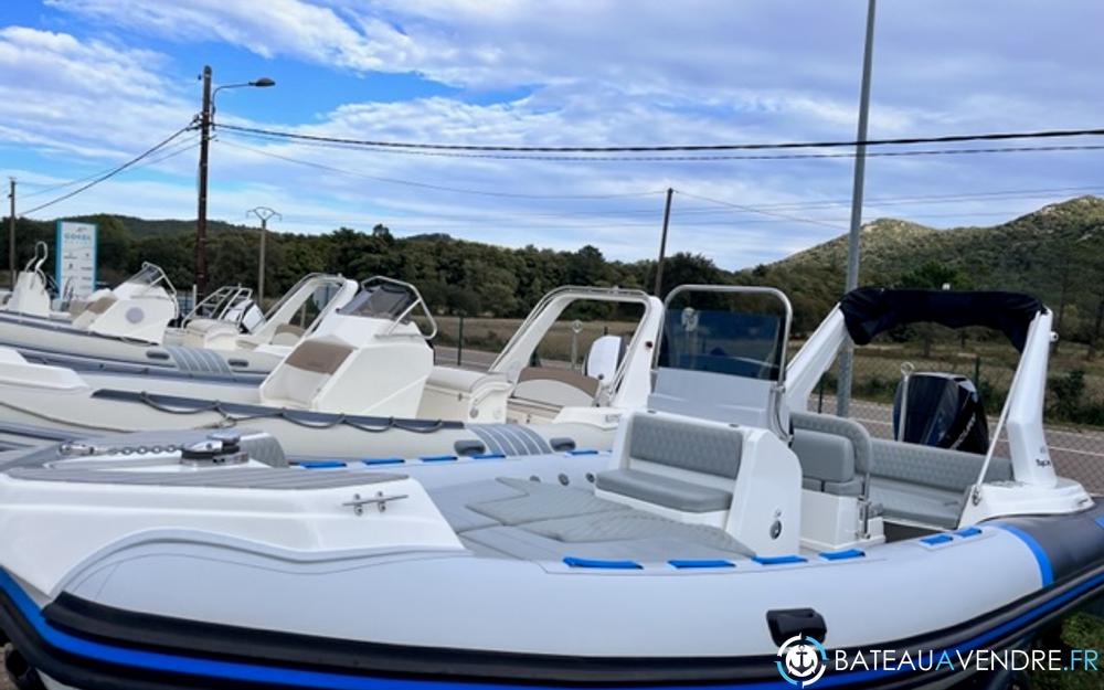 Tiger Marine Top Line 650 exterieur photo 3