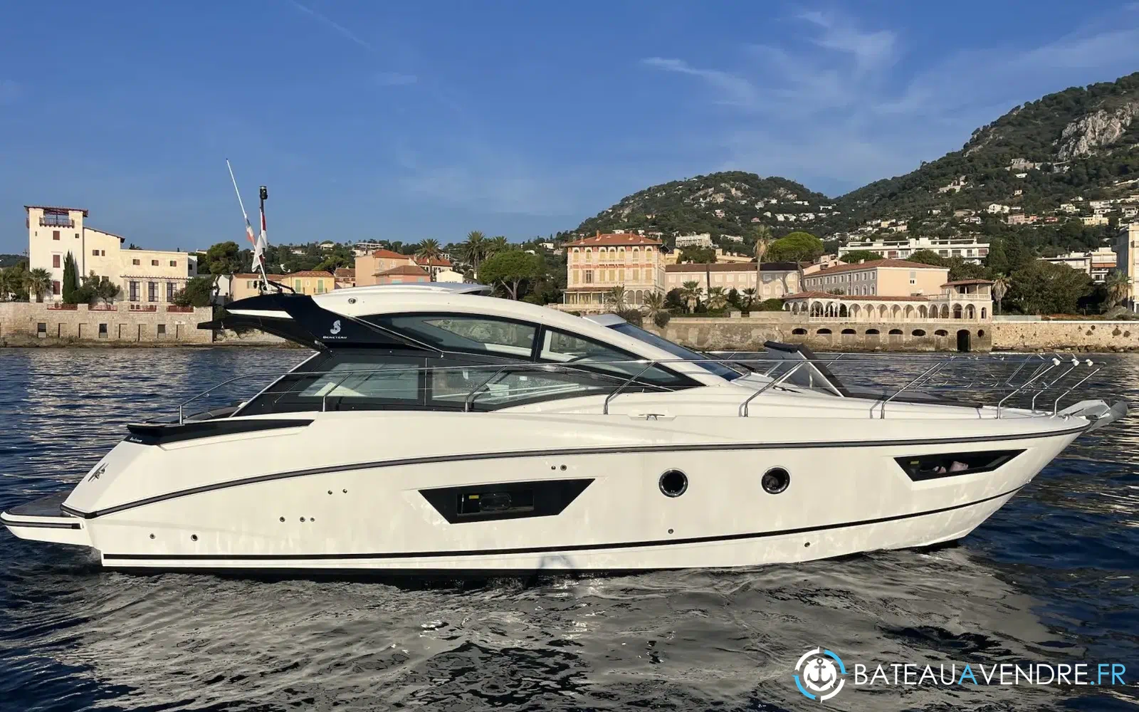 slider 0 Beneteau Gran Turismo 40