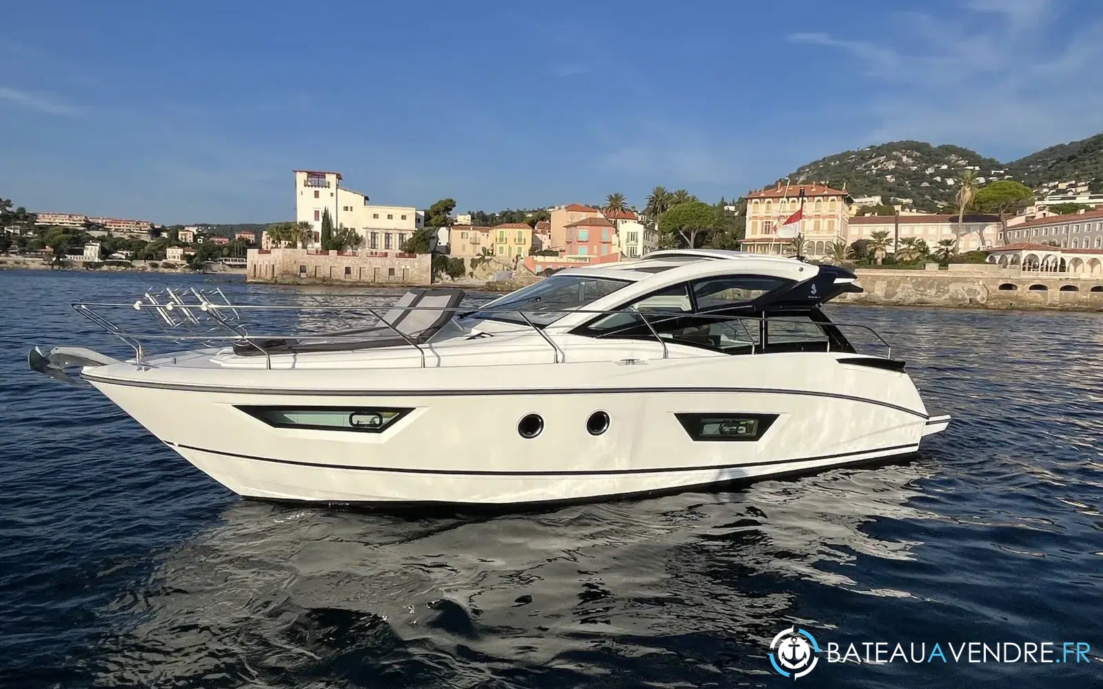 slider 1 Beneteau Gran Turismo 40