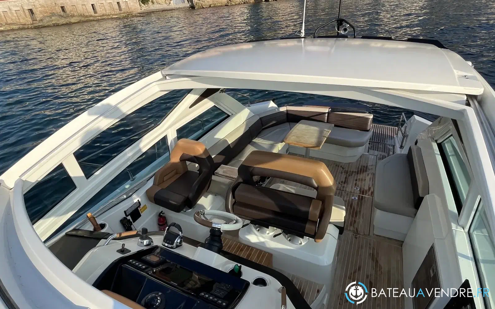 slider 4 Beneteau Gran Turismo 40