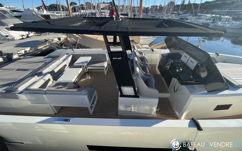 De Antonio Yachts D42 exterieur photo 2