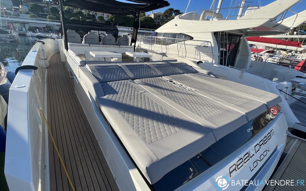 De Antonio Yachts D42 exterieur photo 4