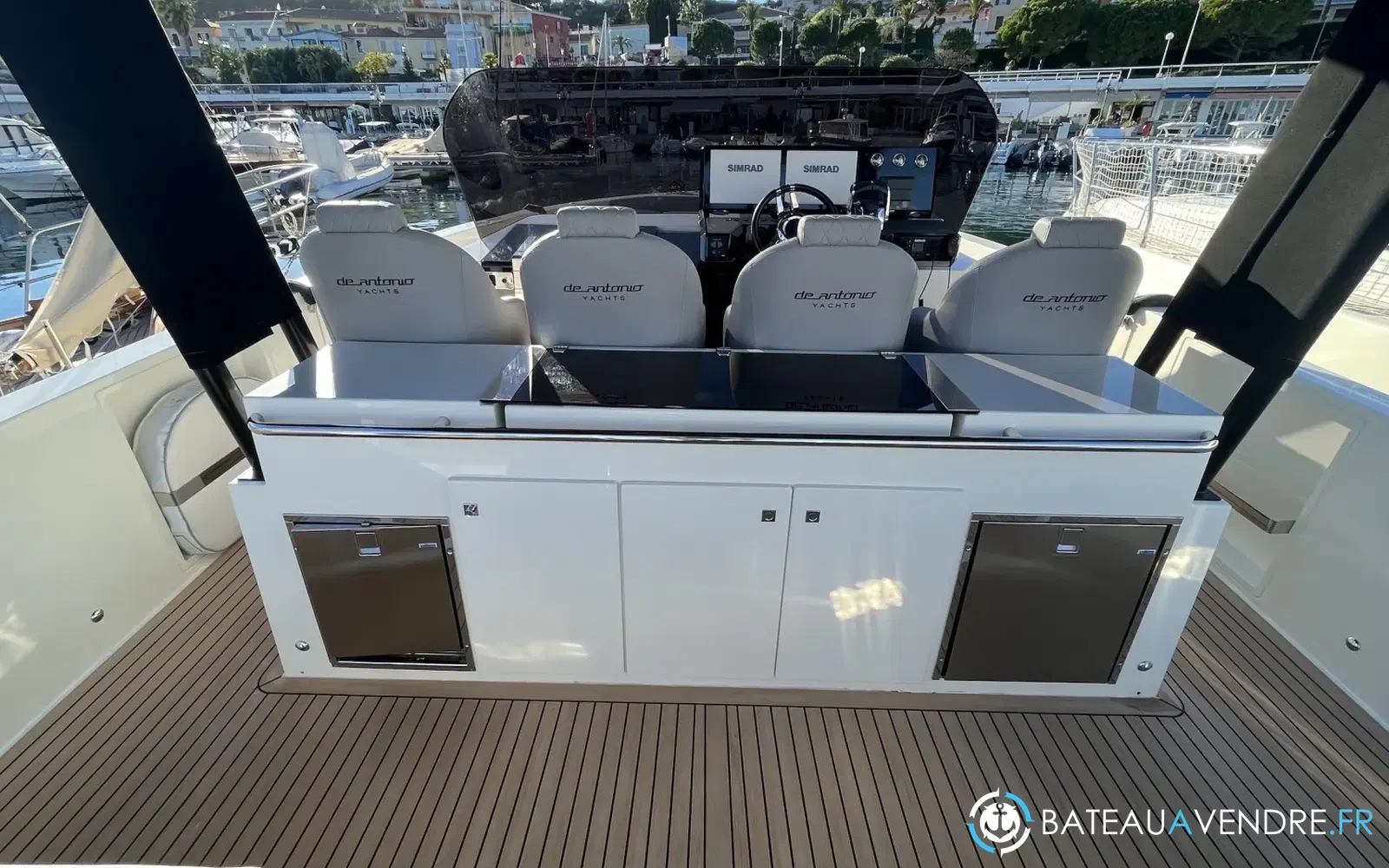 slider 5 De Antonio Yachts D42