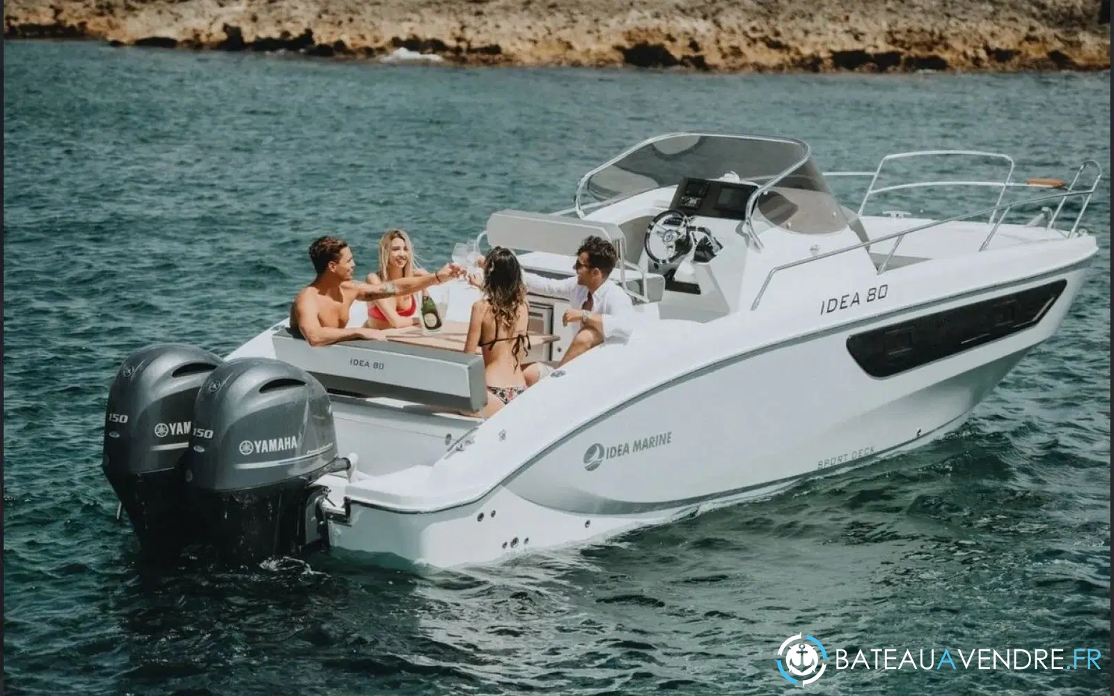 slider 0 Idea Marine 80 WA