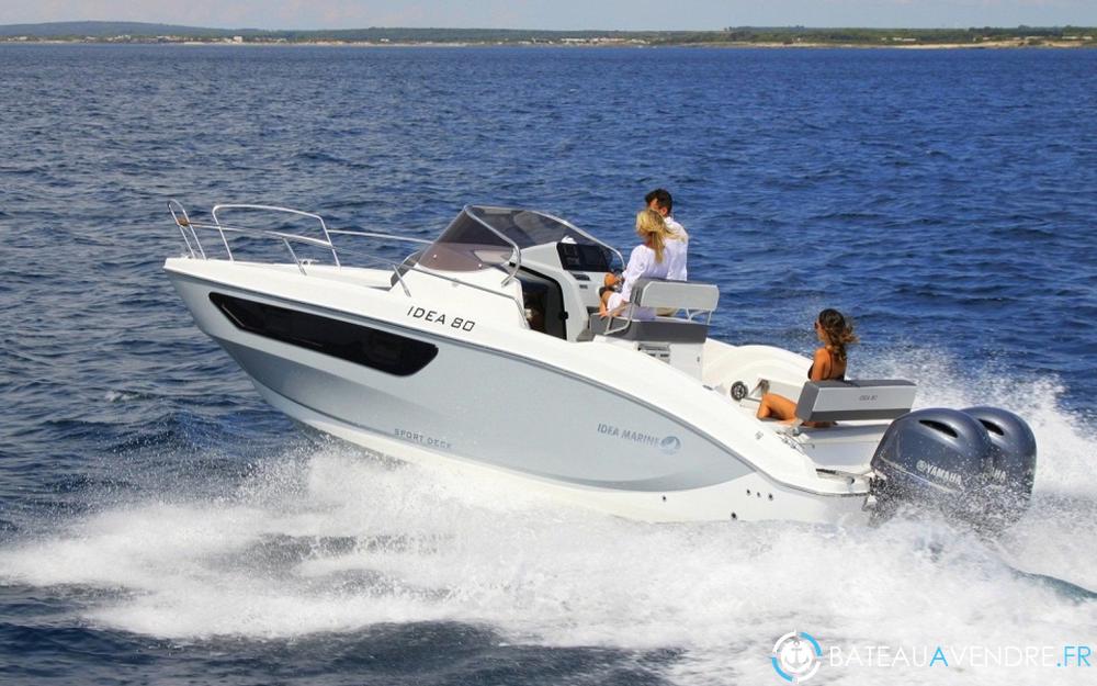 Idea Marine 80 WA exterieur photo 5