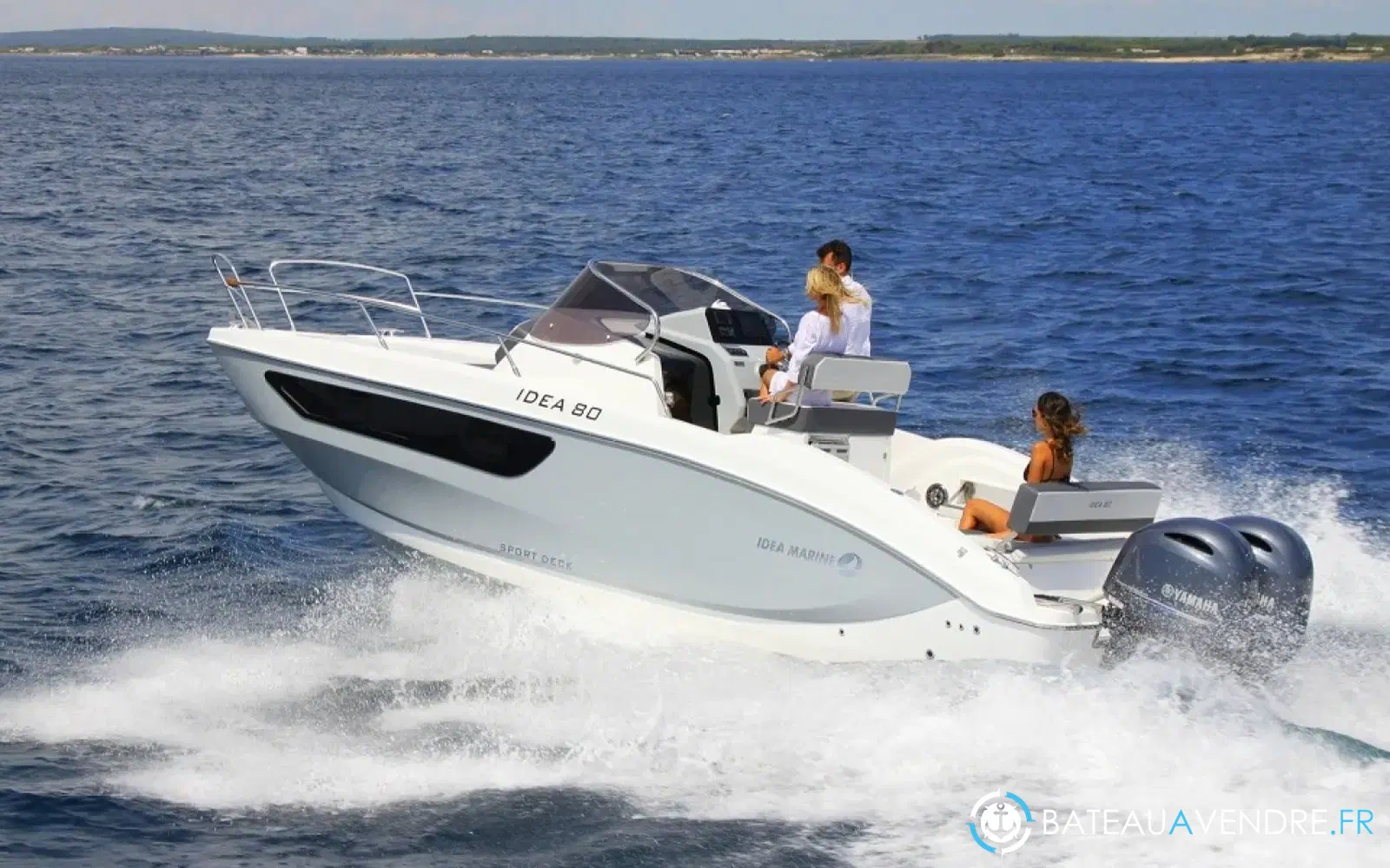 slider 4 Idea Marine 80 WA
