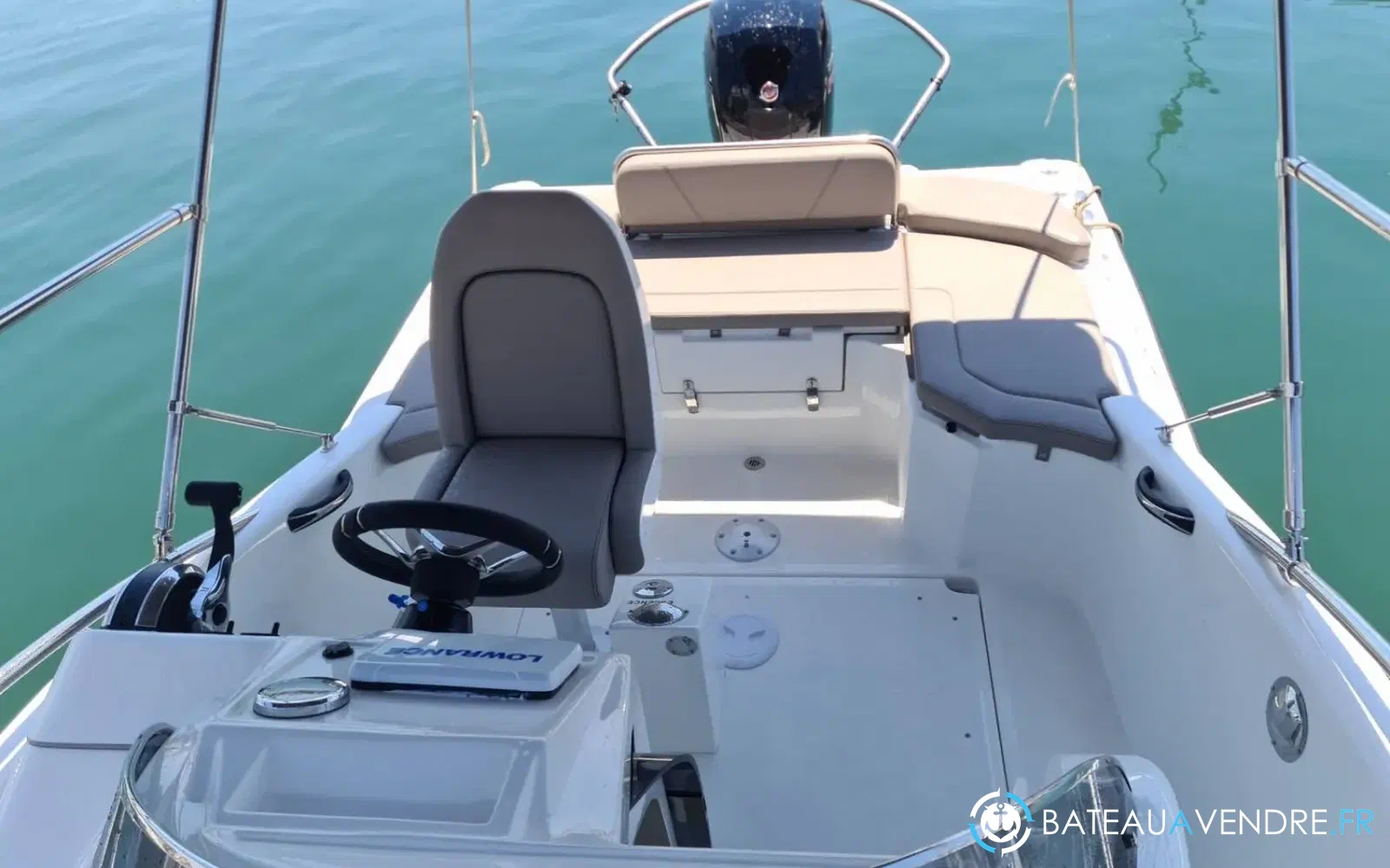 slider 2 Clear Libra 650 Cabin