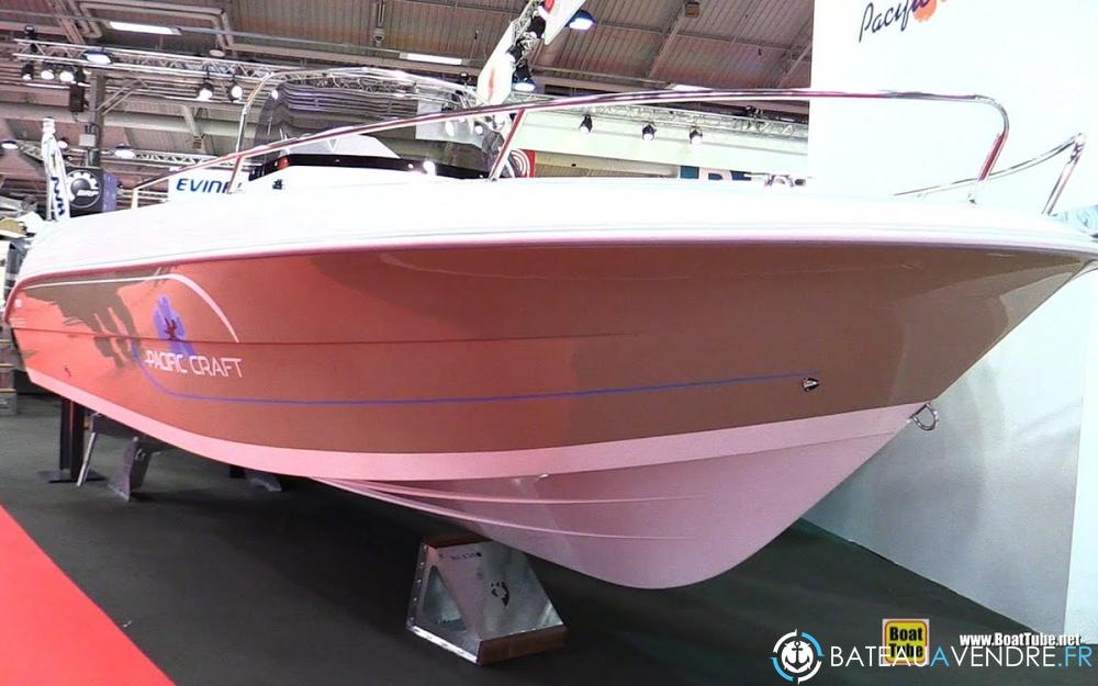 Pacific Craft 625 Open exterieur photo 2