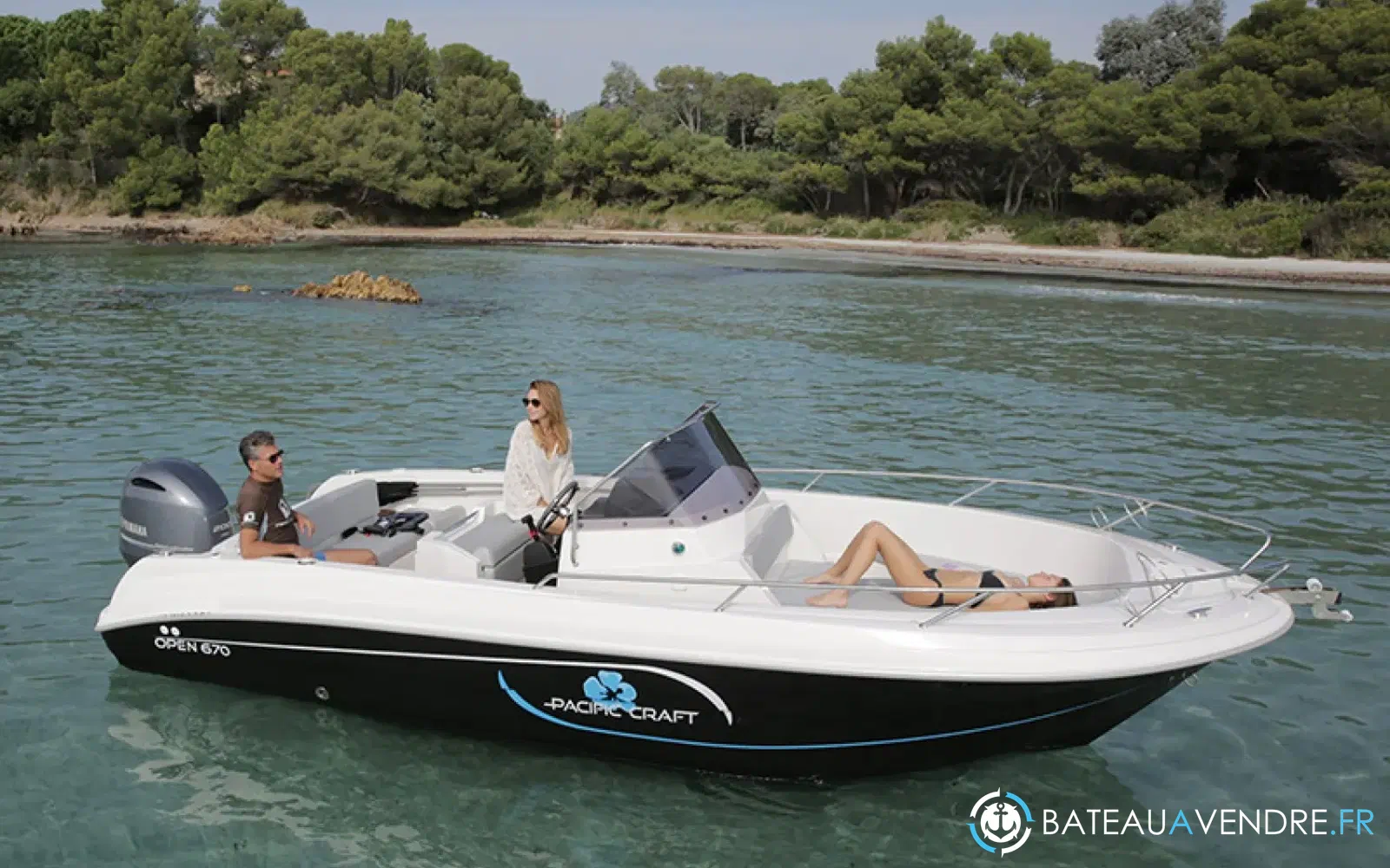 slider 3 Pacific Craft 670 Open