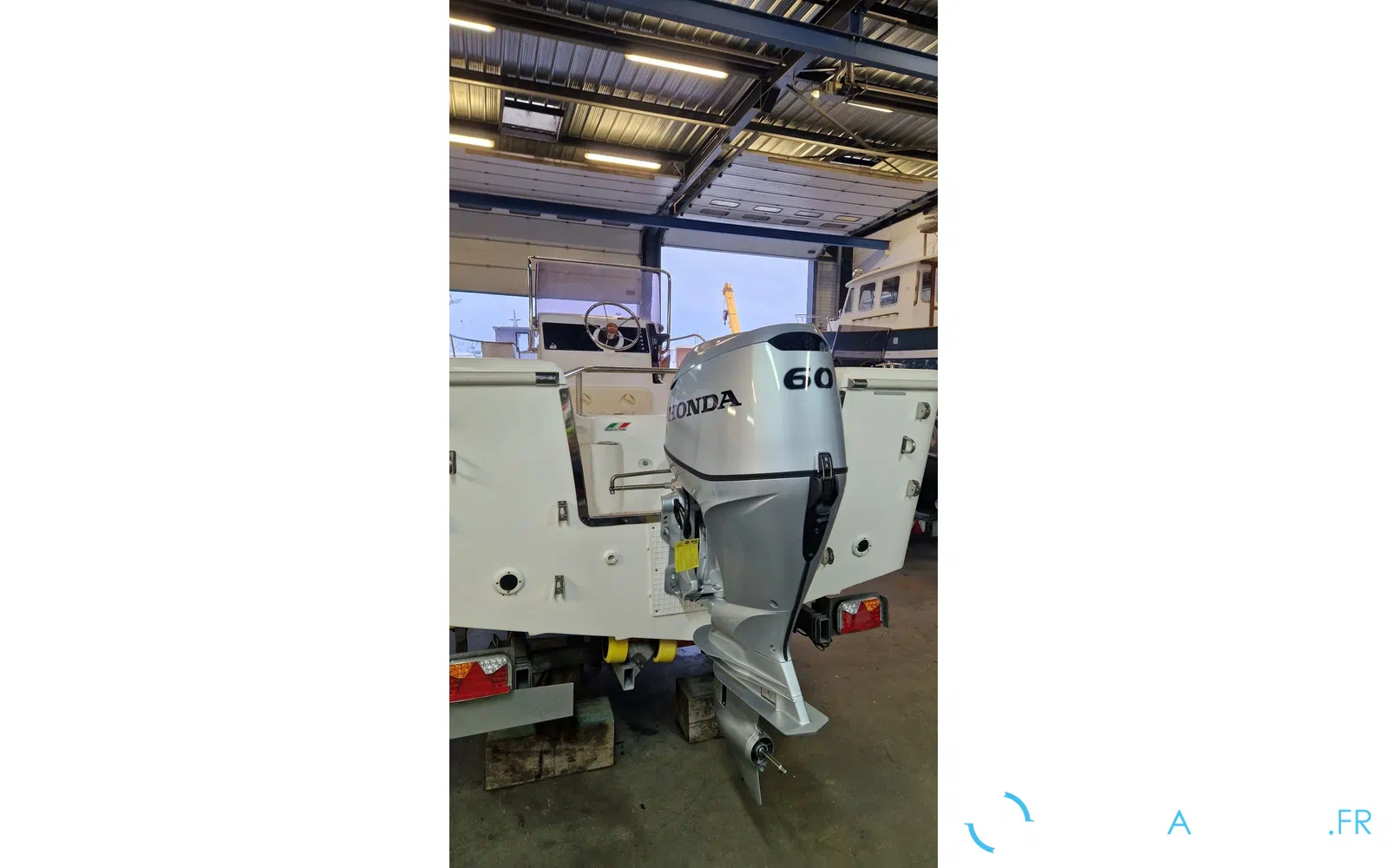 slider 6 Aquabat Aquafish 550