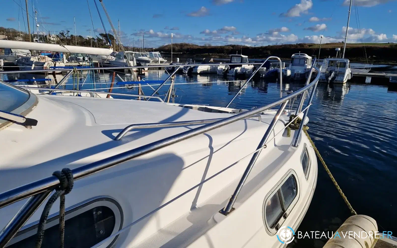 slider 8 Sealine Ambassador 290
