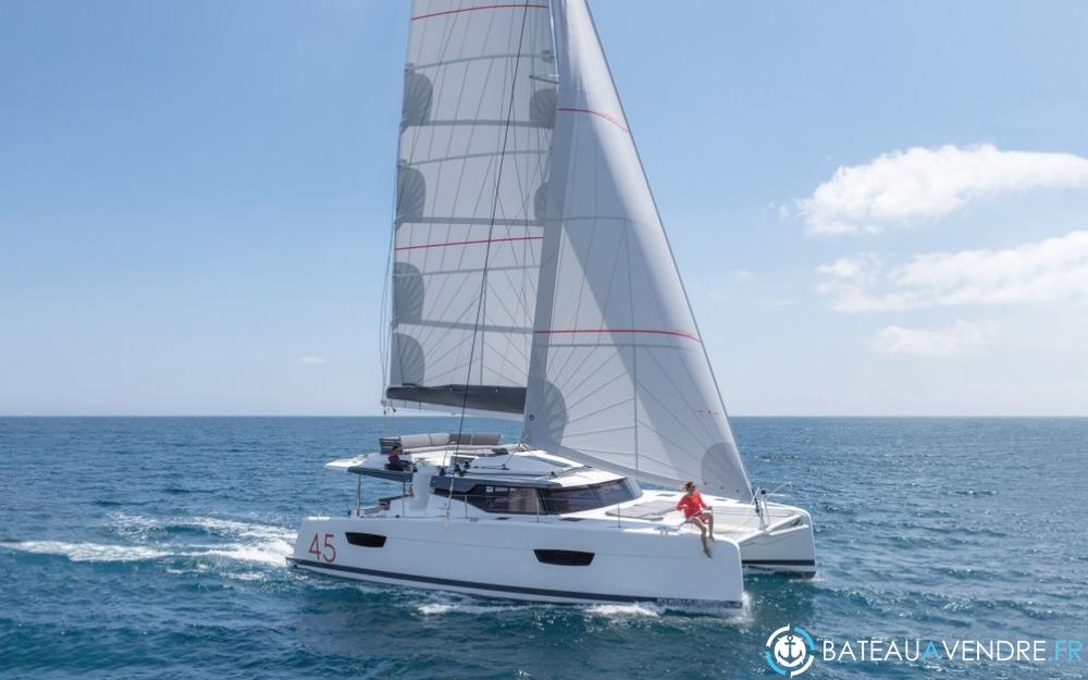 Fountaine Pajot Elba 45 exterieur photo 3