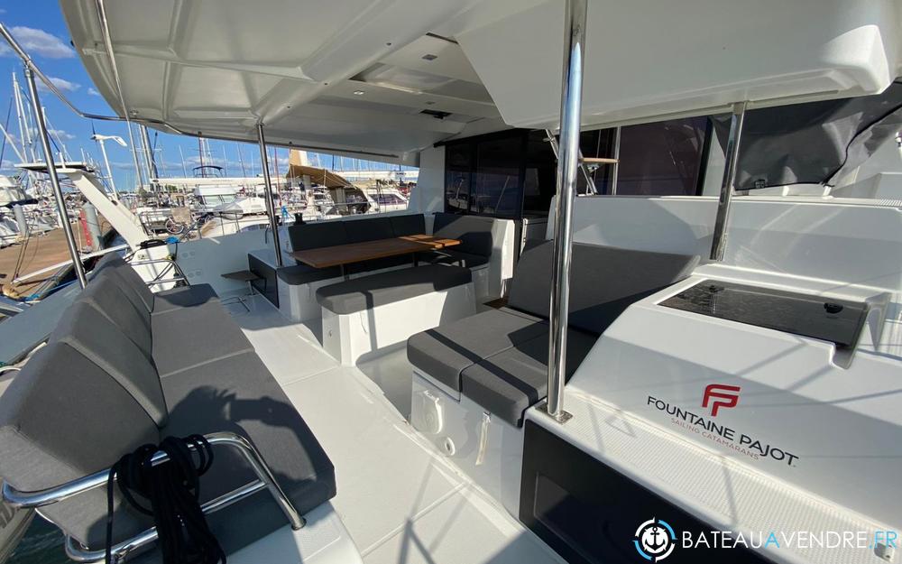 Fountaine Pajot Astrea 42 exterieur photo 3