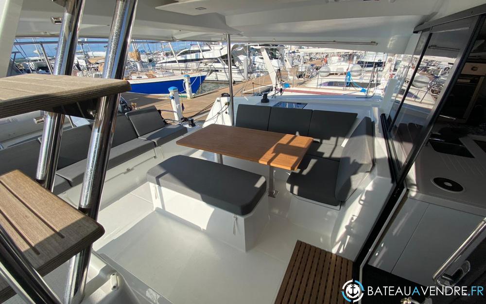 Fountaine Pajot Astrea 42 exterieur photo 4