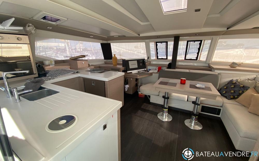 Fountaine Pajot Astrea 42 interieur photo 5