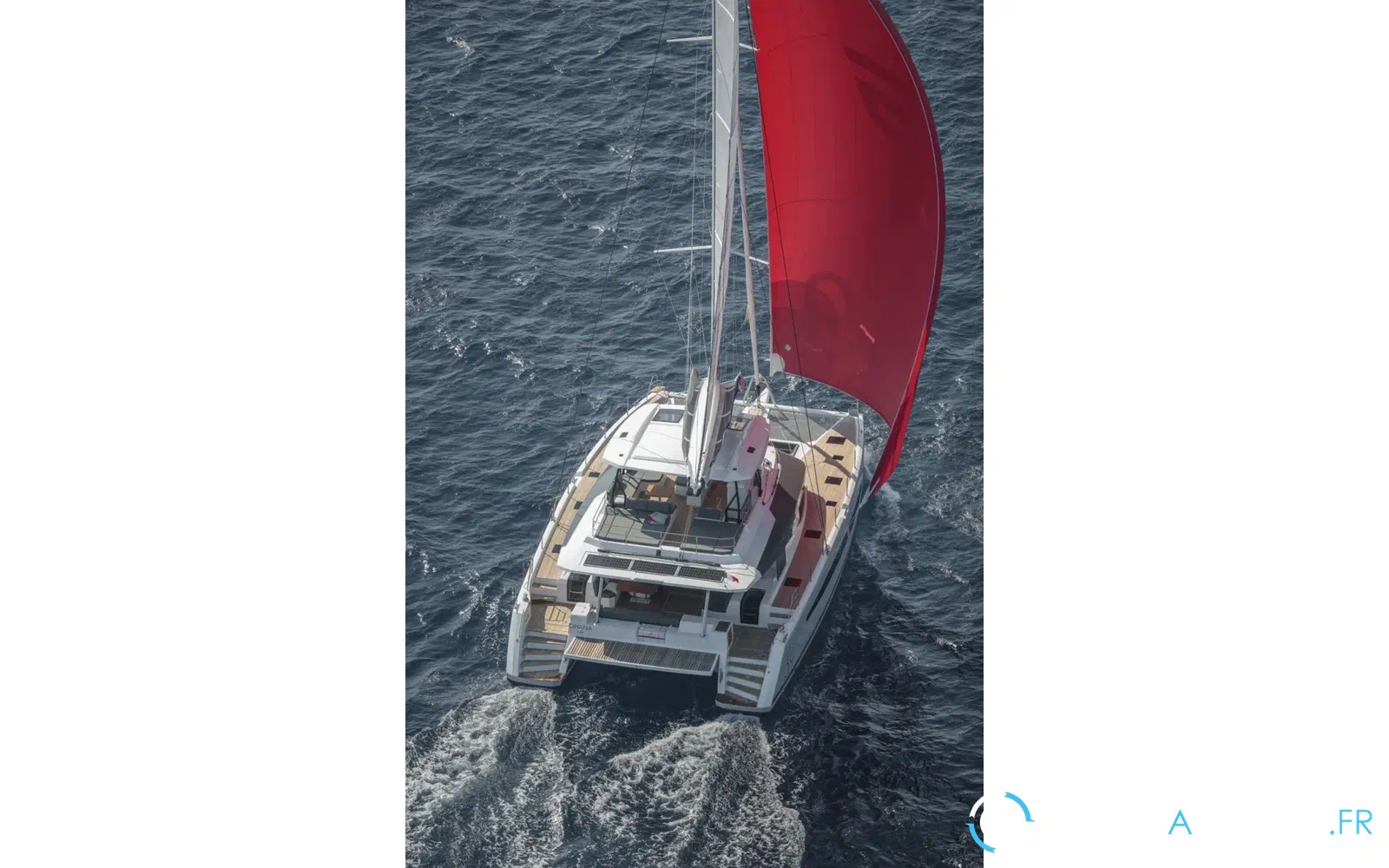 slider 9 Fountaine Pajot Samana 59