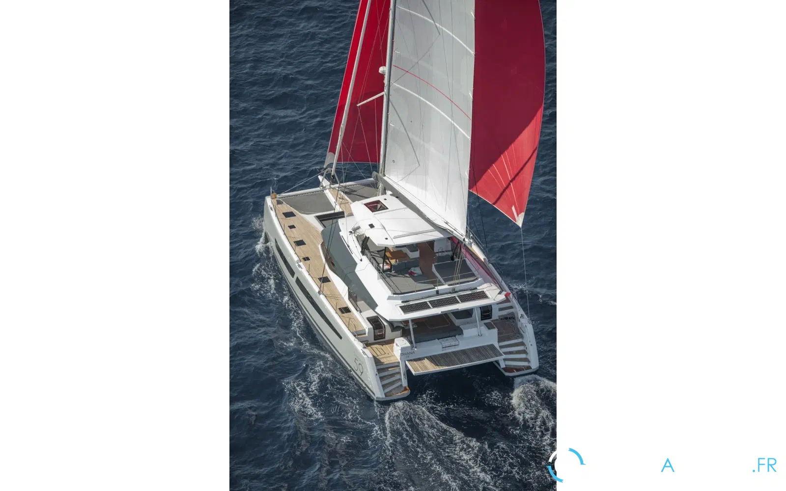 slider 10 Fountaine Pajot Samana 59