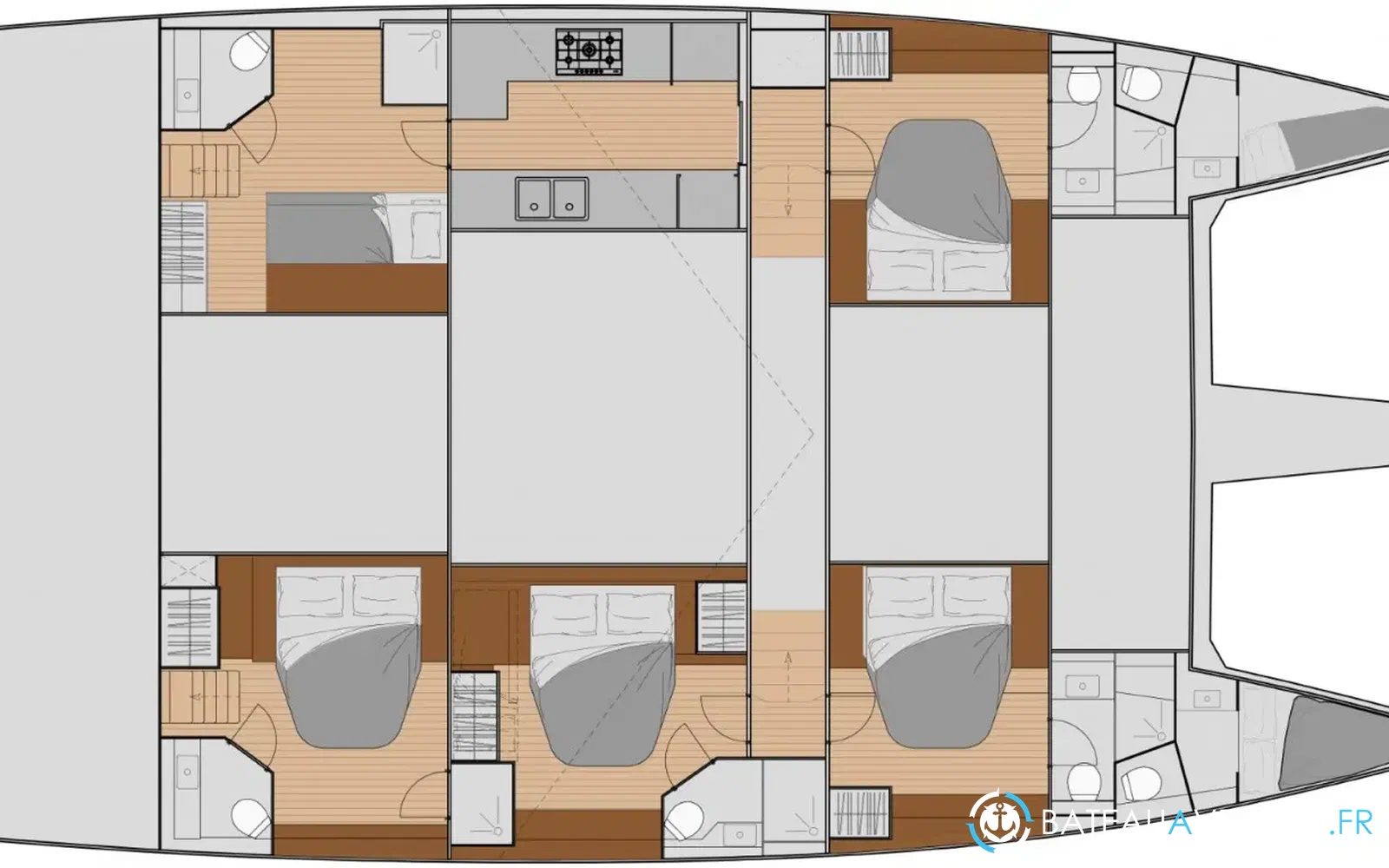 slider 120 Fountaine Pajot Samana 59